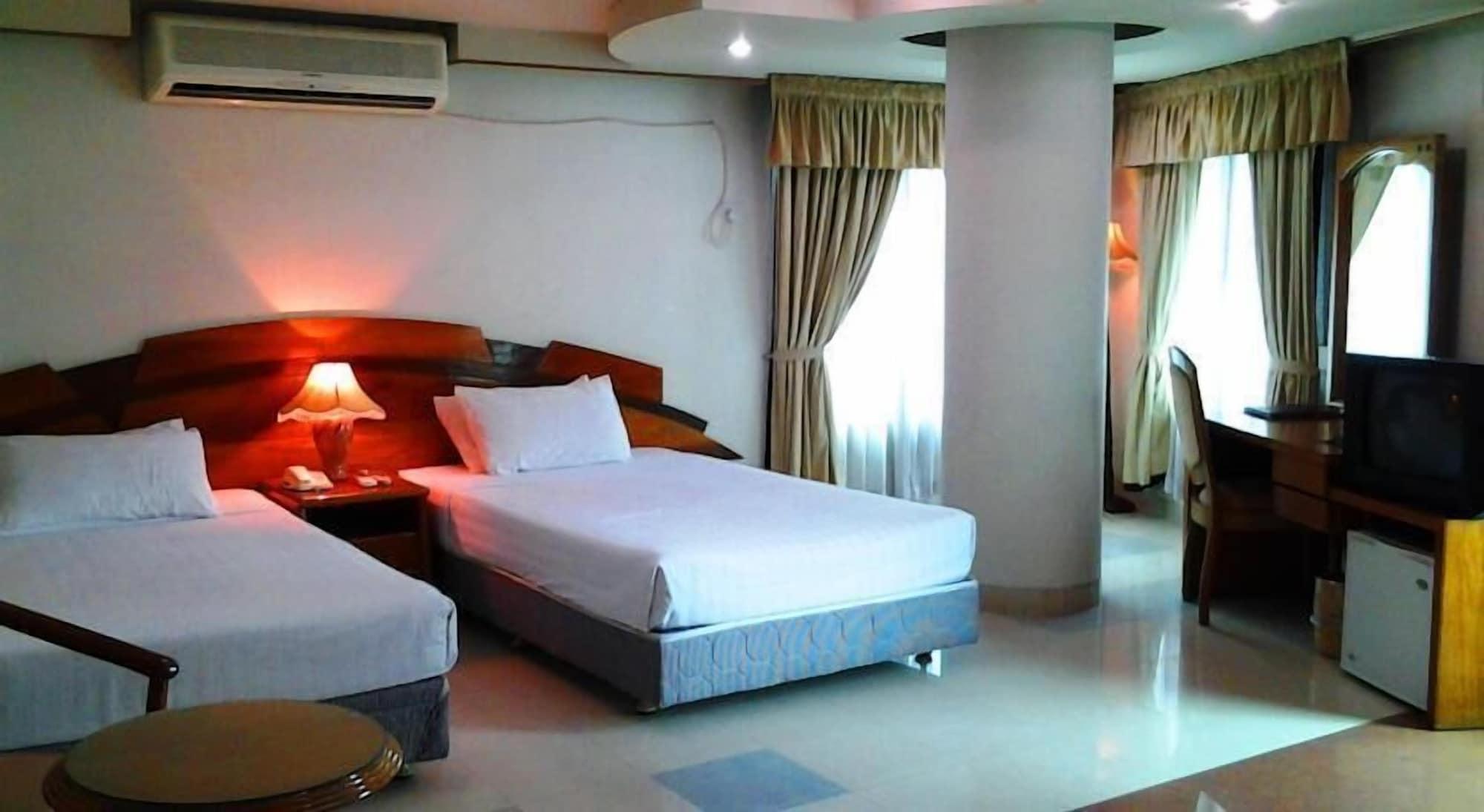 Hotel Victory - Best In City Center Dakka Dış mekan fotoğraf
