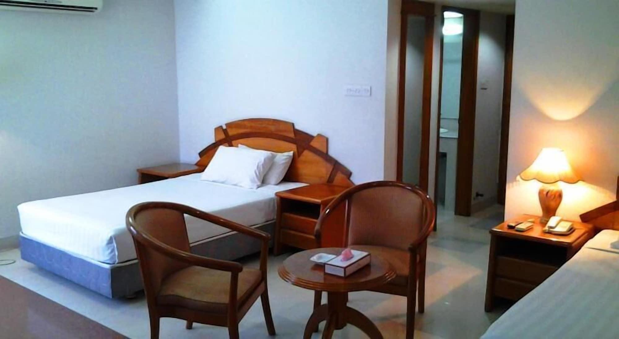 Hotel Victory - Best In City Center Dakka Dış mekan fotoğraf