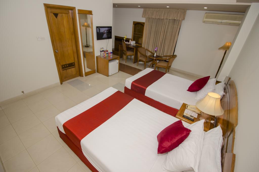 Hotel Victory - Best In City Center Dakka Dış mekan fotoğraf