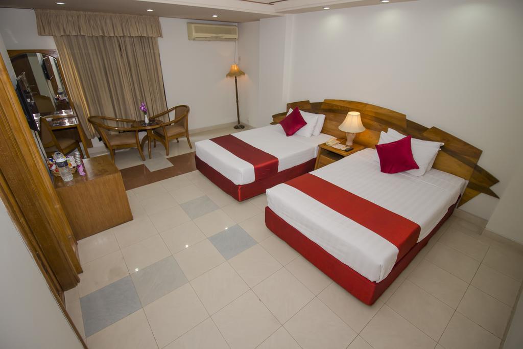 Hotel Victory - Best In City Center Dakka Dış mekan fotoğraf
