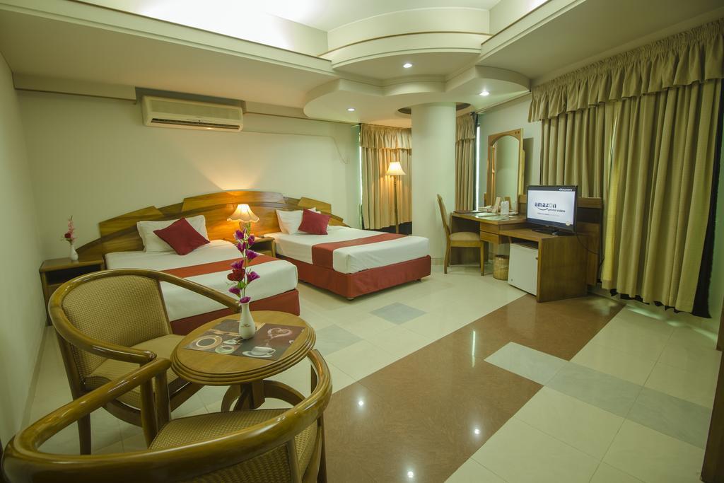 Hotel Victory - Best In City Center Dakka Dış mekan fotoğraf