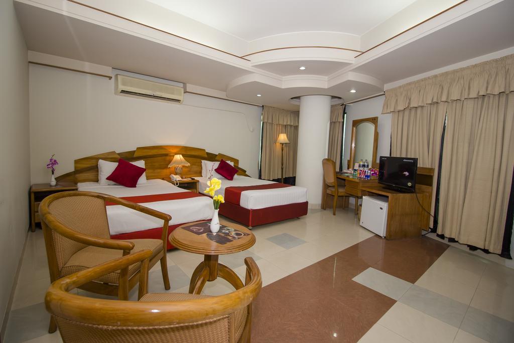 Hotel Victory - Best In City Center Dakka Dış mekan fotoğraf
