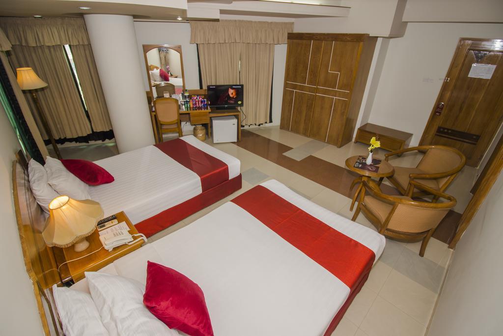 Hotel Victory - Best In City Center Dakka Dış mekan fotoğraf