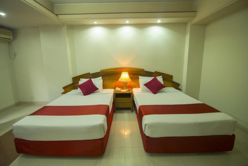 Hotel Victory - Best In City Center Dakka Dış mekan fotoğraf
