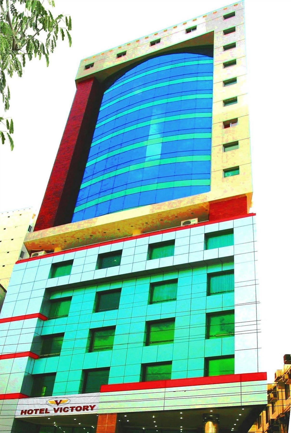 Hotel Victory - Best In City Center Dakka Dış mekan fotoğraf