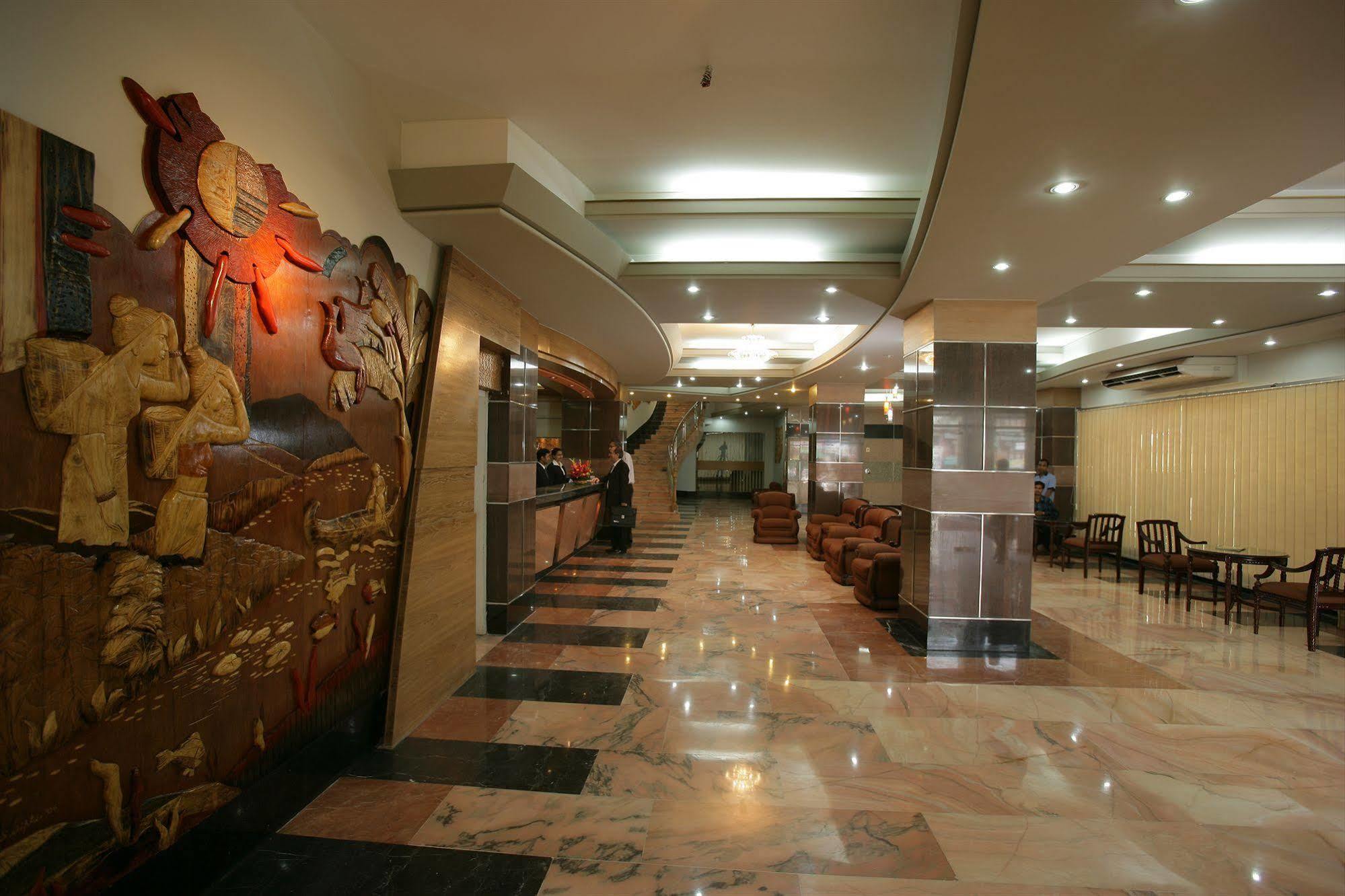 Hotel Victory - Best In City Center Dakka Dış mekan fotoğraf