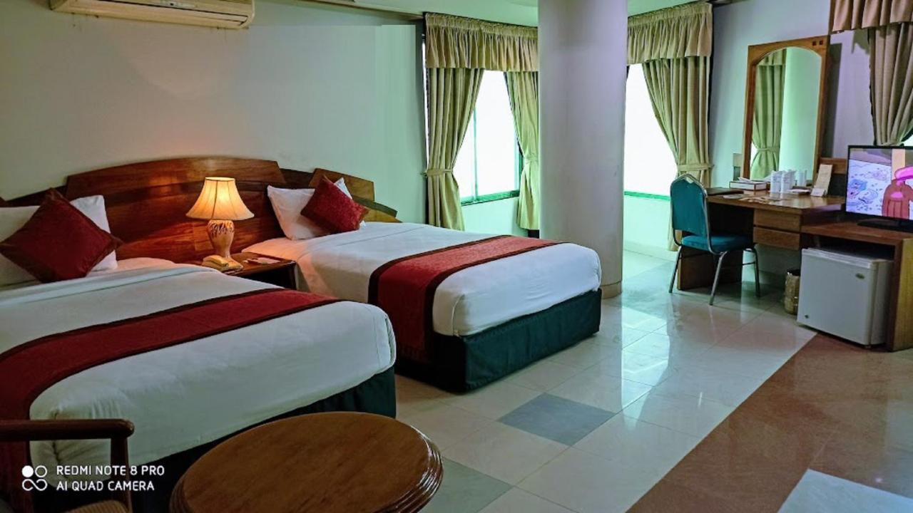 Hotel Victory - Best In City Center Dakka Dış mekan fotoğraf