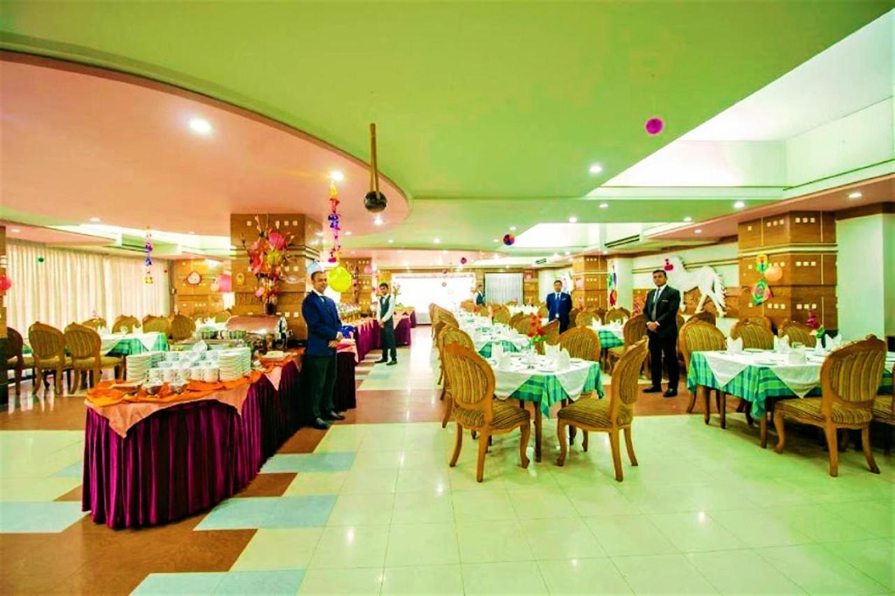 Hotel Victory - Best In City Center Dakka Dış mekan fotoğraf