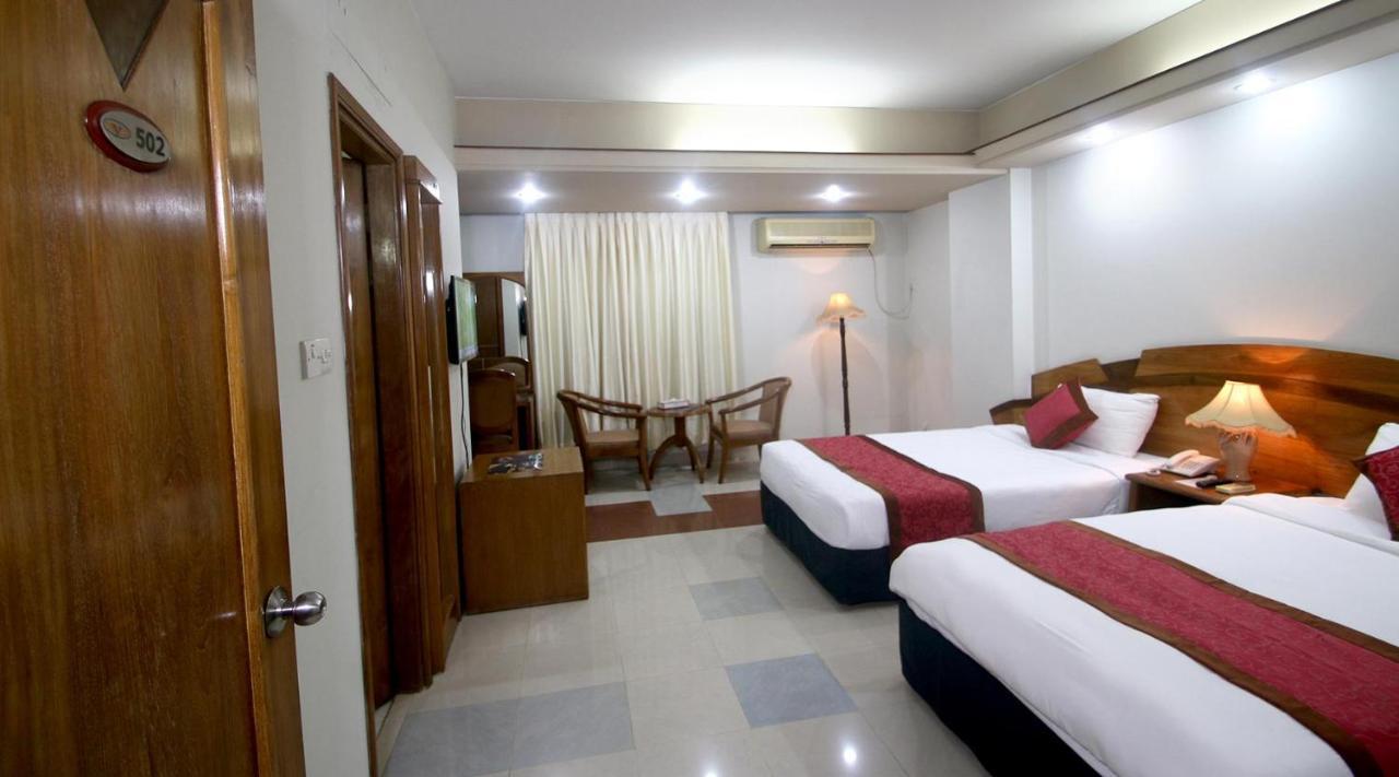 Hotel Victory - Best In City Center Dakka Dış mekan fotoğraf
