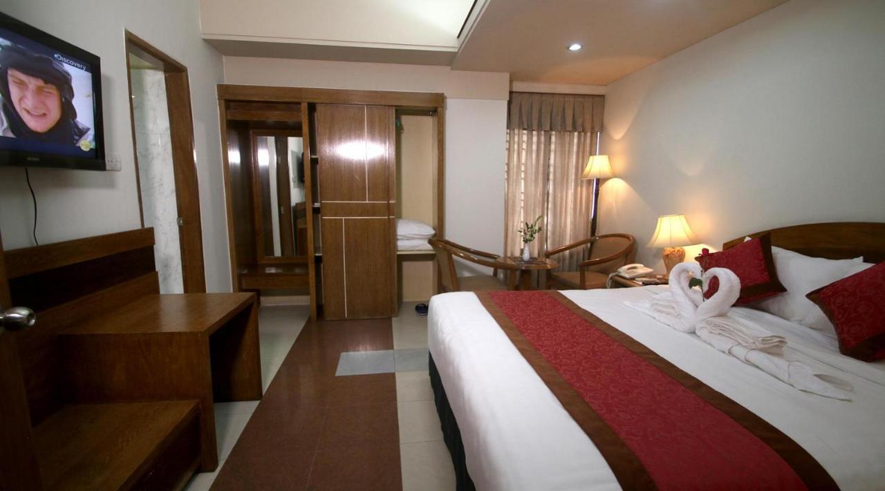 Hotel Victory - Best In City Center Dakka Dış mekan fotoğraf