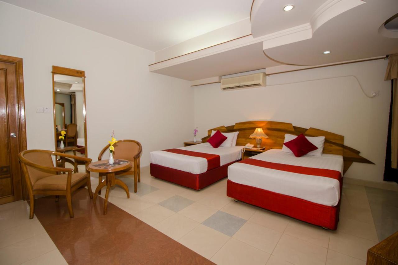 Hotel Victory - Best In City Center Dakka Dış mekan fotoğraf