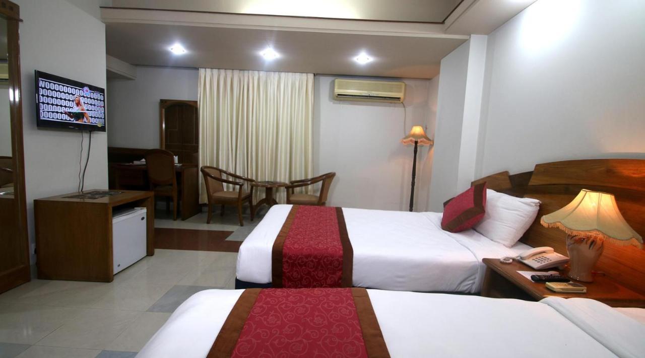 Hotel Victory - Best In City Center Dakka Dış mekan fotoğraf